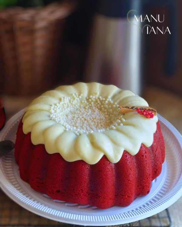 Bolo Red Velvet