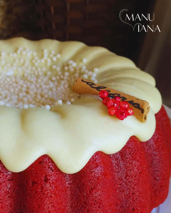 Bolo Red Velvet