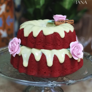 Bolo Red Velvet